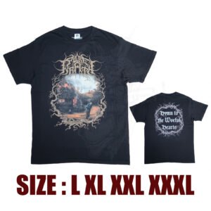 TS - PURE WRATH - Hymn To The Woeful Hearts - Cover