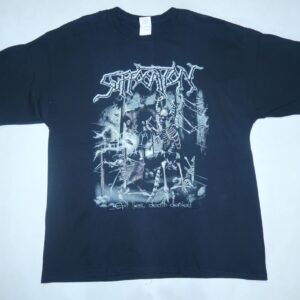 TS - SUFFOCATION - Evil Lies, Death Denied / Souls to Deny - (Used)