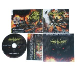 CD - WAKING THE CADAVER - Beyond Cops. Beyond God