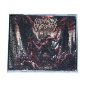 CD - EXTERMINATION DISMEMBERMENT - Serial Urbicide