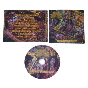 CD - TRUCKSTOP DICKPILL - Industrialized Masochistic Ecstasy