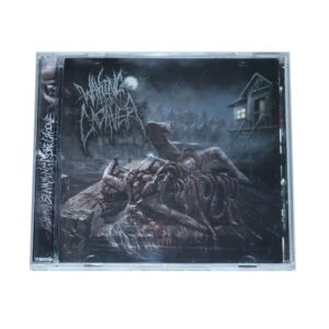 CD - WAKING THE CADAVER - Waking The Cadaver