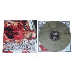 VINYL - DISGORGE - Chronic Corpora Infest (Gold)