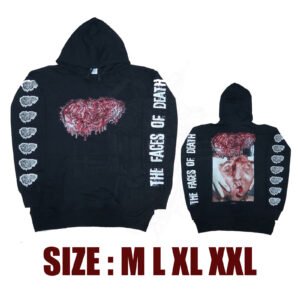 HOODIE - FETAL DEFORMITY - The Faces Of Death