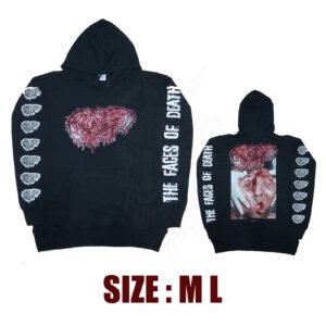HOODIE - FETAL DEFORMITY - The Faces Of Death