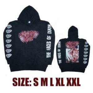 HOODIE - FETAL DEFORMITY - The Faces Of Death