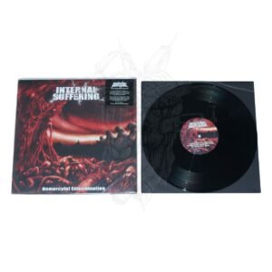 VINYL - INTERNAL SUFFERING - Unmercyful Extermination