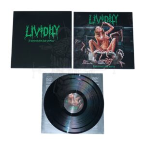 VINYL - LIVIDITY - To Desecrate And Defile