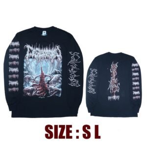 LONNG SLEEVE - DESECATION - Left To The Trogs