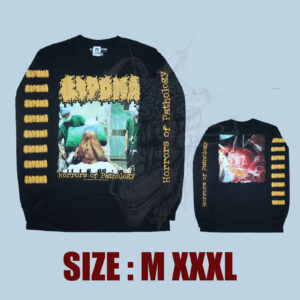 LS - LIPOMA - Horrors Of Pathology