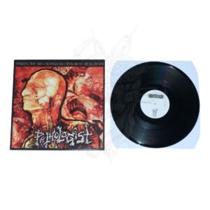 VINYL - PATHOLOGIST - Putrefactive And Cadaverous Odes About Necroticism