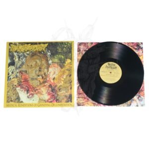 VINYL - PHARMACIST - Medical Renditions Of Grinding Decomposition