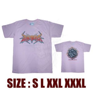 TS - BONGABONGA - Logo - Pink Shirt