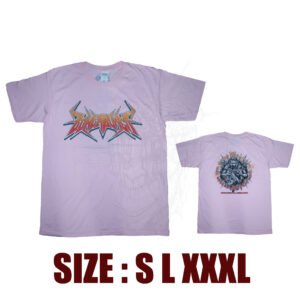 TS - BONGABONGA - Logo - Pink Shirt
