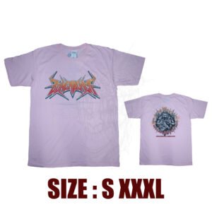 TS - BONGABONGA - Logo - Pink Shirt