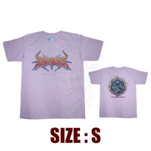TS - BONGABONGA - Logo - Pink Shirt