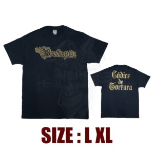 TS - BRODEQUIN - Codice De Tortura