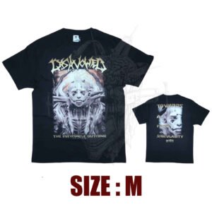 TS - DISAVOWED - The Inevitable Outcome