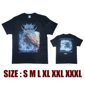 T-SHIRT - INFINITE MISERY - Insurgency Apocalypse