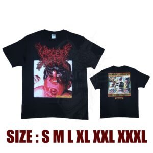 T-SHIRT - VISCERA INFEST - Sarcoidosis