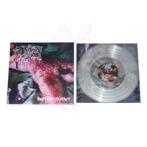 VINYL - TORSOFUCK - Postpartum Exstasy (Transparent)
