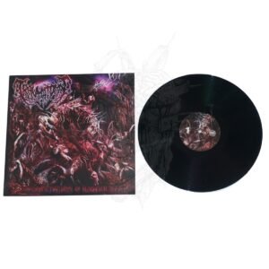 VINYL - TRAUMATOMY - Transcendental Evisceration Of Necrogenetic Beasts