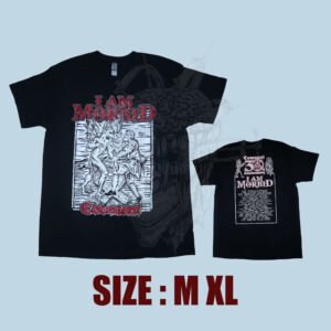 TS - I AM MORBID - Covenant (30th Anniversary)