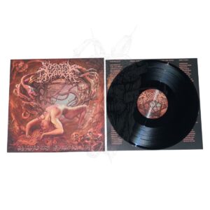 VINYL - VISCERAL DISGORGE - Slithering Evisceration