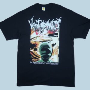 TS - VOMIT REMNANTS - Indevensible Vehemence - (Used)