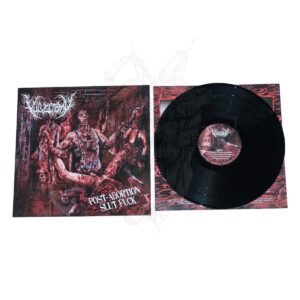 VINYL - VULVECTOMY - Post-Abortion Slut Fuck