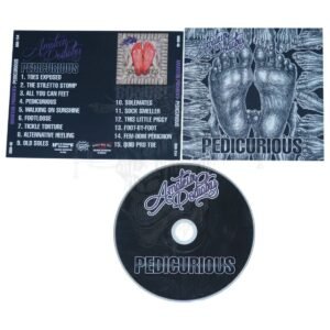CD - AMATEUR PODIATRY - Pedicurious