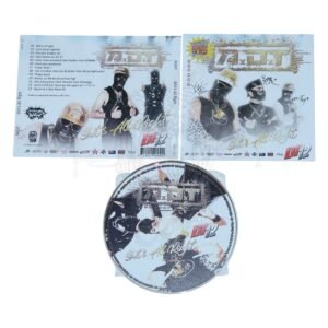 CD - ASS DEEP TONGUED - Shit's All Right