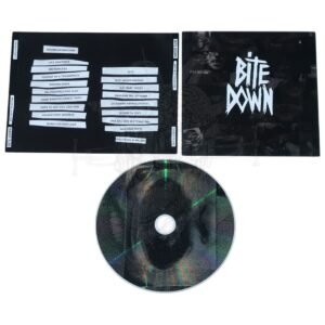 CD - BITE DOWN - Meet Me At The Bottom / Doomsday Machine
