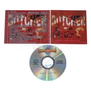 CD - BUTCHER ABC - Butchery Workshop 2002 - 2009