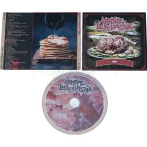 CD - CARNAL DIAFRAGMA - Menu