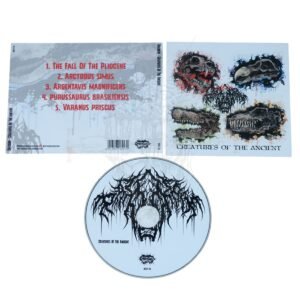 CD - DAEODON - Creatures Of The Ancient