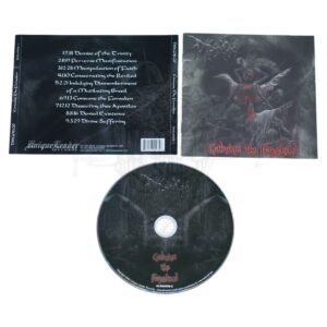 CD - DISGORGE - Consume The Forsaken