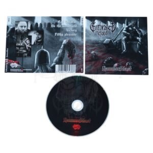 CD - ENTHRALLED BY CHAOS - Hammerblast