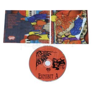 CD - FROM BEYOND DEATH - Exhibit A