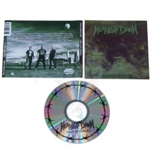 CD - HEADLESS DAWN - Crap On Demand