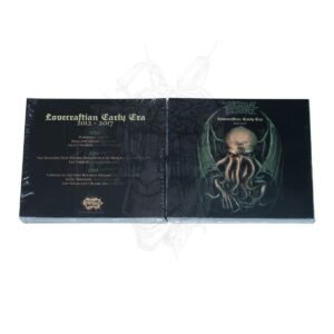 CD - INTESTINAL DISGORGE - Lovecraftian Early Era 2012-2017 (Digipack)