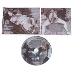 CD - LIQUID VISCERA - Cannibalistic Butchery