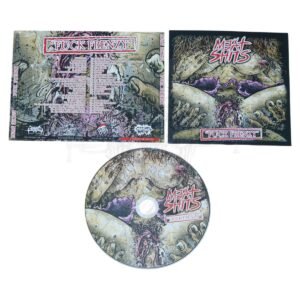 CD - MEAT SHITS - Fuck Frenzy