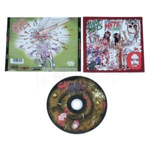 CD - MEAT SHITS - Give Hate A Chance