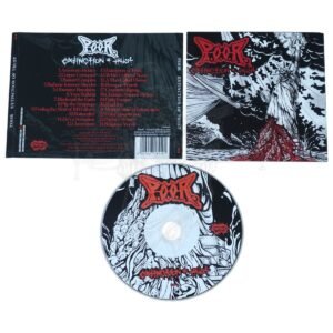 CD - P.O.O.R. - Extinction Of Trust
