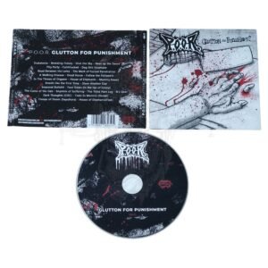 CD - P.O.O.R. - Glutton For Punishment