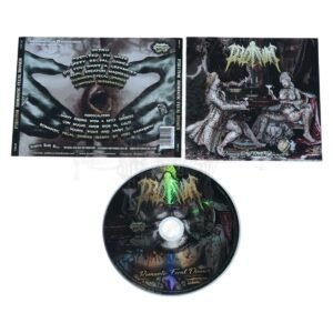 CD - P3D1TVM - Romantic Fecal Dinner