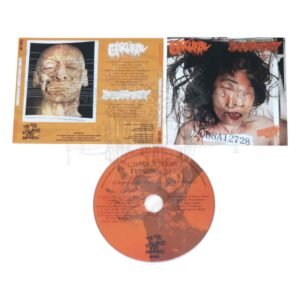 CD - PHARMACIST / CHARCUTERIE - Forensically Undetectable Waste