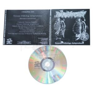 CD - PHARMACIST - Forensic Pathology Jurisprudence [Extended Jurisdiction]