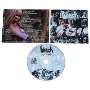 CD - PUTREFUCK - Repugnant Reality
